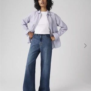 Levi's CINCH BAGGY WOMEN'S JEANS